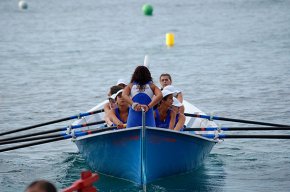 Les categories inferiors dels Vogadors Vent d'Estrop aconsegueixen dos campionats i un subcampionat en el final de la seva Lliga 