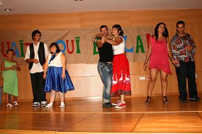 L'Esplai el Gripau Blau presenta la pel·lícula "Gripúsculo" al seu festival d'estiu