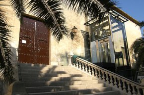 Aquest diumenge s'inaugurarà el nou ascensor d'accés a l'Ermita