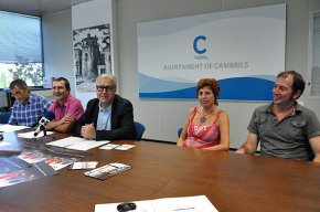 Diferents espais de Cambrils acolliran el I Festival Instal·laccions de noves tendències artístiques