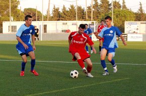 El Cambrils Unió suma una nova victòria de pretemporada davant de l'Hospitalet de l'Infant per 2 a 0