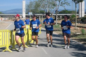 Eduard Querol es converteix en el guanyador de la 3a Duatló de Cambrils