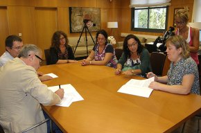Un nou servei donarà assessorament laboral a les persones amb discapacitat física de Cambrils
