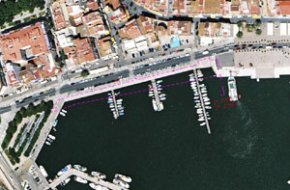 S'adjudica el projecte per ampliar el moll de Ribera de Cambrils