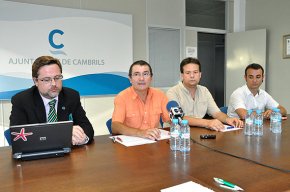L'Ajuntament i el Moviment Laic i Progressista signen un conveni per fomentar la participació ciutadana des del laïcisme
