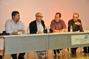 El PSC fa balanç de govern en matèria d'acció social i discapacitat en una xerrada al Centre Cultural