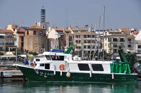 La Confraria de Pescadors de Cambrils, una de les més perjudicades a nivell català per la disminució dels ingressos