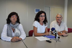 Recol·loquen l'excap de la Policia Local a l'àrea d'Organització i Excel·lència per elaborar el Pla de Qualitat d'aquest cos