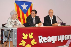 Es presenta a Cambrils Reagrupament Independentista amb la voluntat que Catalunya "recuperi la il·lusió com a poble"