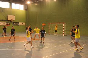 Gran diada de l'handbol cambrilenc amb la celebració del novè Memorial Vicens Andreu