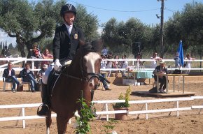Gran jornada hípica amb la celebració de la III Copa Costa Daurada al Club Hípic Castells