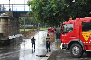La creació d'una Unitat d'Emergències i de Protecció Civil encén les crítiques de l'oposició 