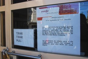 La Generalitat dicta els serveis mínims davant la convocatòria de vaga general de demà