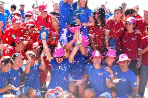 Els Vogadors de Cambrils aconsegueixen 4 pòdiums al Campionat de Catalunya de Llaguts