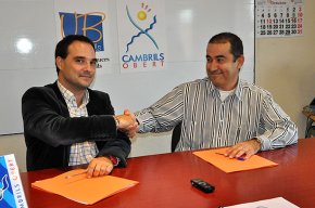 La Unió de Botiguers i Grupo Oceanis signen un conveni per aconseguir "més eficiència i competitivitat" entre els associats