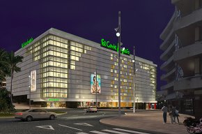 El Corte Inglés de Tarragona es presenta en públic abans d'obrir portes demà divendres