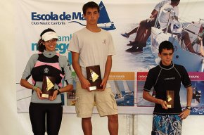 Les aigües cambrilenques tornaran a acollir la II edició de la Copa Catalana de J80