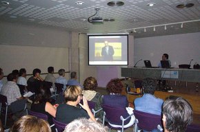 El Centre Cultural projecta en xarxa el documental Pax americana i la conquesta militar de l'espai