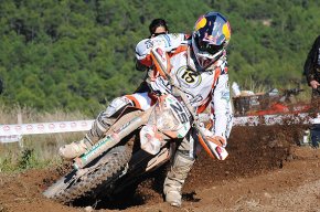 Ivan Cervantes es proclama campió d'Espanya en la categoria d'scratch
