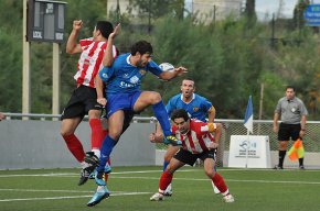 Victòria a domicili del Cambrils Unió, empat a casa del FC Cambrils i derrotes contundents de Marina i Vilafortuny