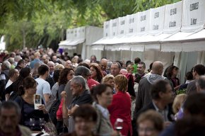 Més de 3.500 persones van passar per la primera mostra del País del Vi a Cambrils, "superant totes les expectatives"