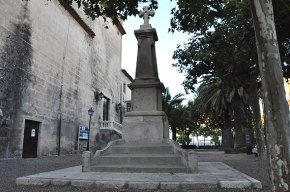 Cambrils encara conserva simbologia franquista segons un estudi del Memorial Democràtic de la Generalitat