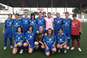 Els dos equips femenins del FC Cambrils arrenquen amb molt bon peu la temporada de lliga