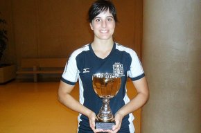 La judoka cambrilenca Carla García es proclama campiona del 38è Torneig Internacional "Ciutat de Barcelona"