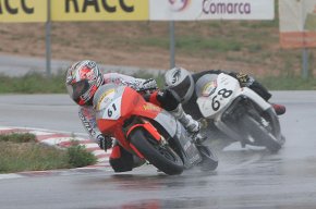 El pilot Xavi Maza queda subcampió territorial de 70 c.c i novè al campionat de Catalunya de motociclisme