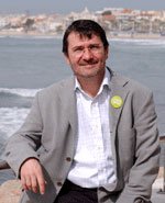 Salvador Matas, alcaldable per ICV