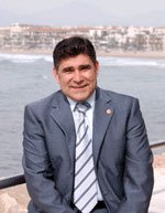 Xavier Martí, alcaldable per la PLIC