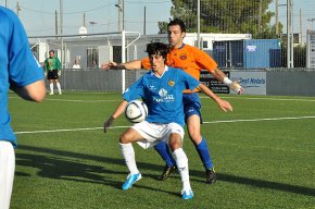 El FC Cambrils iniciarà la temporada 2011 - 2012 a Segona Catalana al camp de l'Alcanar