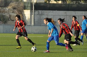 El FC Cambrils tanca la seva primera temporada amb futbol base fent-ne una valoració positiva