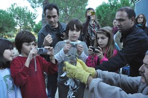 Es posa en marxa a Cambrils l'Escola de naturalistes "El Gaig blau", una iniciativa pionera a Catalunya