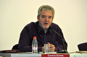Màrius Serra: "Llegir reforça la ciència i a la vegada és apassionant perquè ens explica històries"