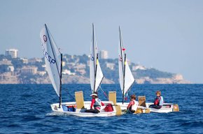 El cambrilenc Món Cañellas queda quart en el II Trofeu Joaquín Oliva del Club Nàutic
