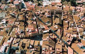 LAjuntament subvenciona la rehabilitació dhabitatges al Barri Antic per a joves