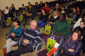 El nou programa del Voluntariat per la Llengua forma enguany 38 parelles lingüístiques