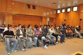 S'inaugura oficialment la Casa d'Oficis de Cambrils amb una trentena d'alumnes en situació d'atur