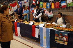 Bona participació de públic als actes de la Setmana de la Interculturalitat