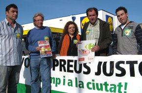 Unió de Pagesos denuncia els supermercats Lidl i Carrefour per presumpte incompliment de la normativa en les seves ofertes en conill