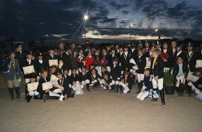 El Club Hípic Castells és l'únic de Tarragona que es classifica per la final de ponis 