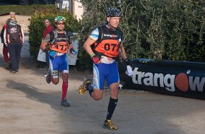 El Cambrils Grup Les Barques queda segon a l'Open Raid Cornudella de Montsant en la categoria d'elit