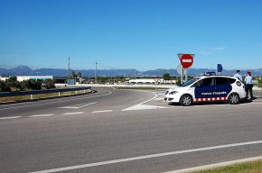 Escassa incidència a Cambrils del simulacre d'accident químic a la indústria Clariant de Tarragona