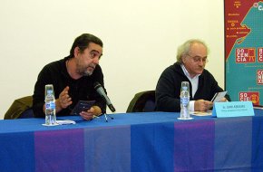 El poeta nord-americà Sam Abrams enceta el nou curs de l'Aula de Poesia 