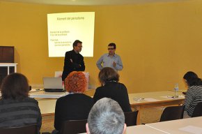 La Premsa Local del Baix Camp celebra les segones jornades periodístiques a Vinyols