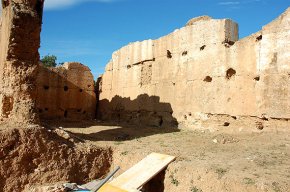 El Ministeri de Foment destinarà 170.000 euros pels treballs de conservació de l'edifici de la Castlania