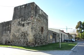 ERC aconsegueix 200.000 euros dels pressupostos de l'Estat per restaurar la façana de la muralla de Cambrils