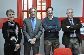 Sabaté (PSC) insta a Poblet (CiU) a que digui si pactarà amb el PP a la Generalitat com ho fa a la Diputació