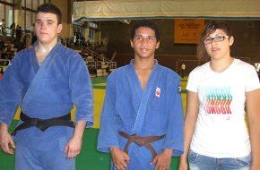 Els judokes cambrilencs participen a la primera prova classificatòria pel Campionat d'Espanya
